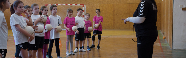 Obálka kurzu Hádzaná žiaci 1. až 4. ročník ZŠ