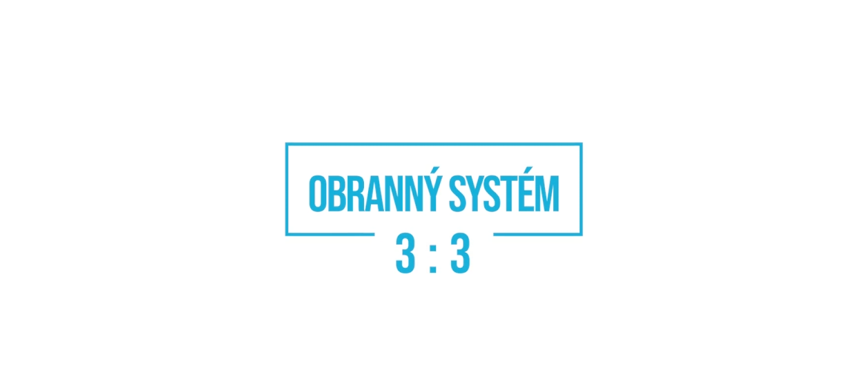 Obálka kurzu Obranný systém 3:3 
