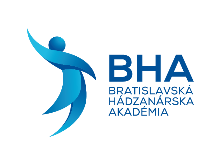 Logo organizácie Bratislavská hádzanárska akadémia
